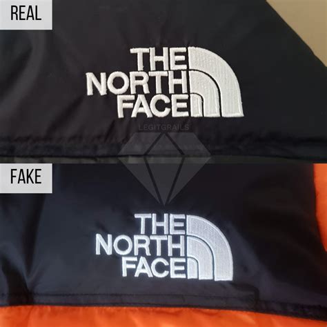 north face jackets counterfeit